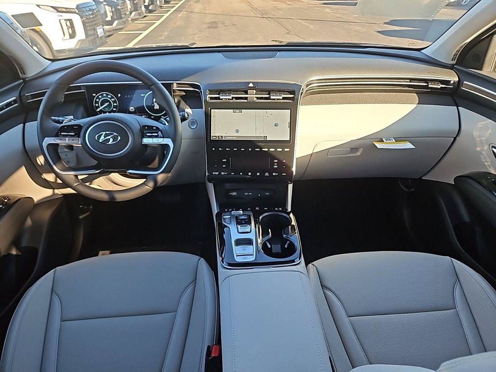 New 2024 Hyundai Tucson Limited AWD/4WD image 6