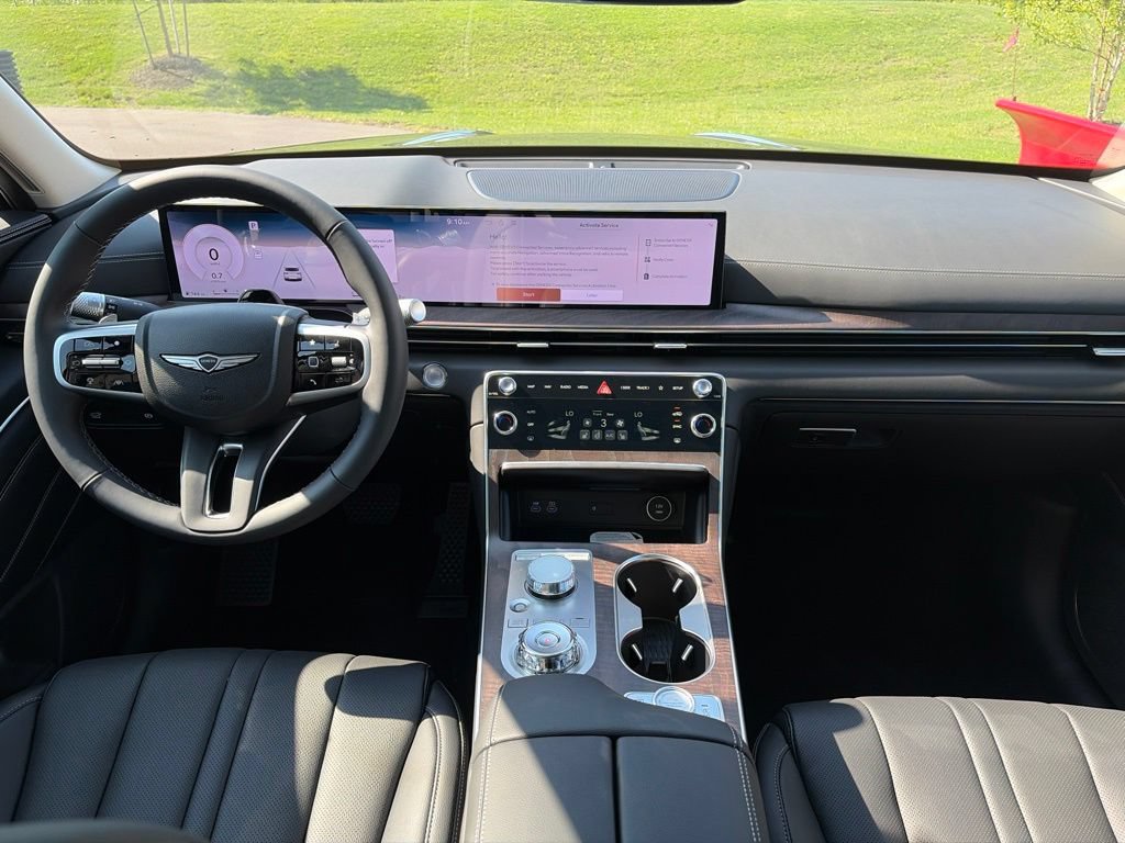 New 2027 Genesis GV80 2.5T Select AWD/4WD image 15