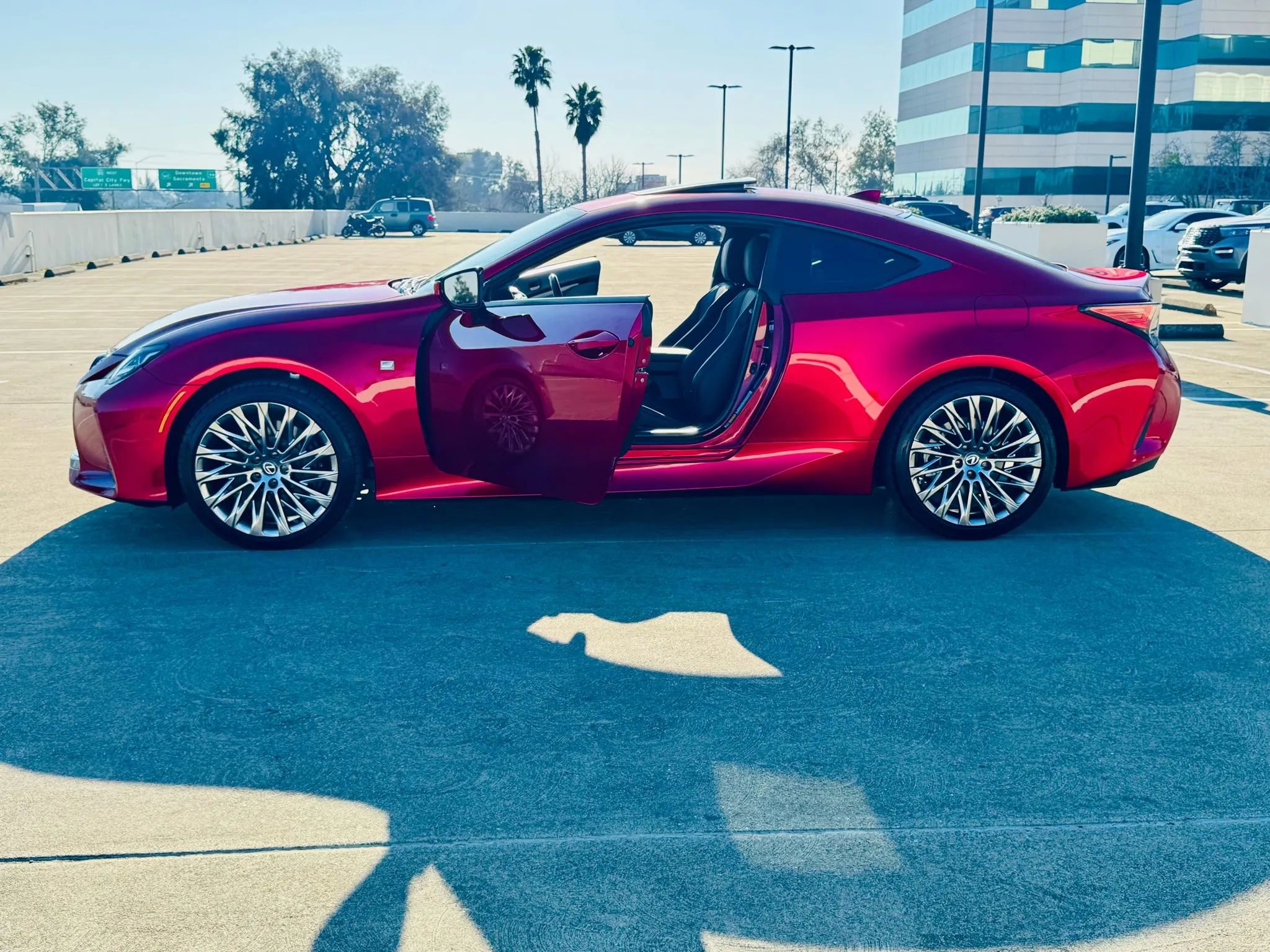 Used 2022 Lexus RC 300 F Sport image 47