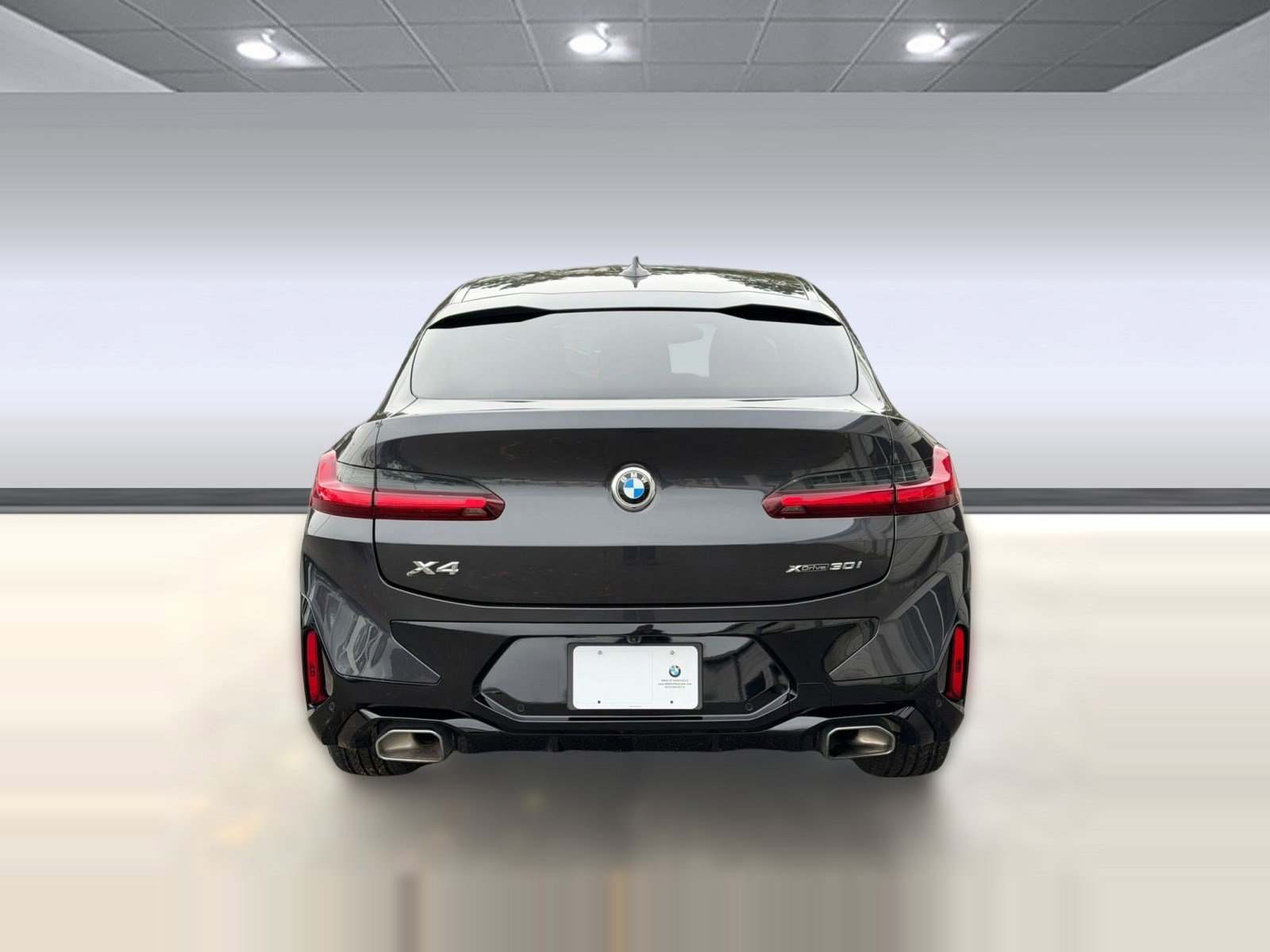 Certified 2025 BMW X4 xDrive30i image 10