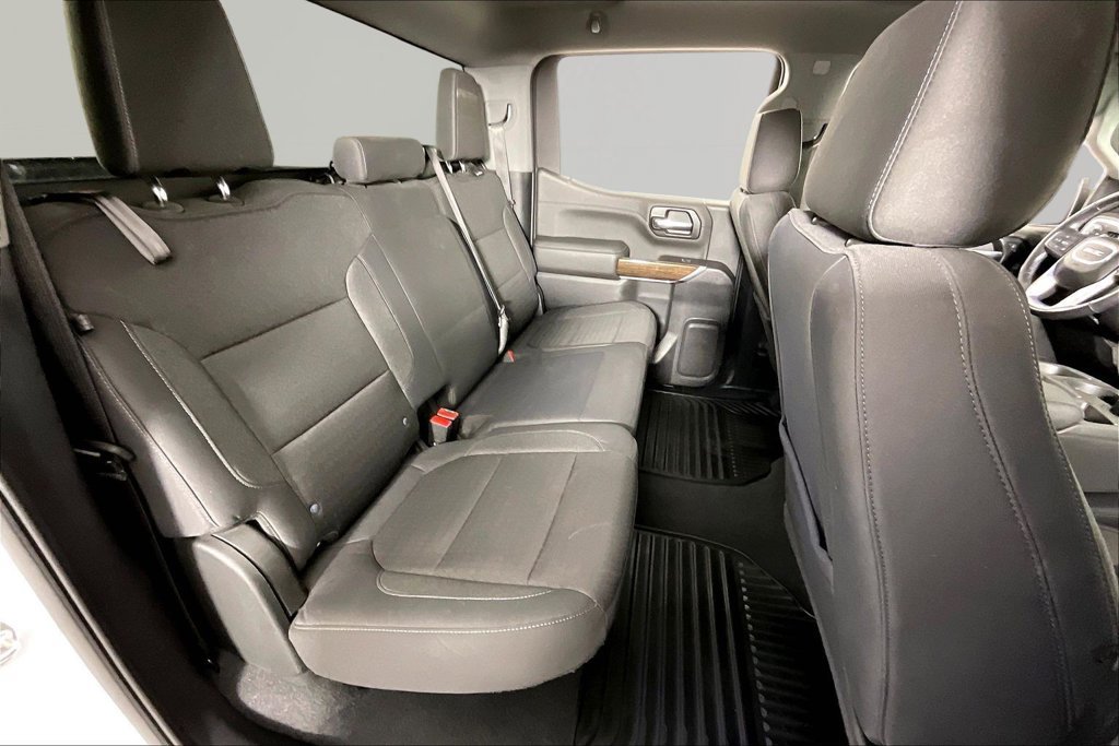 Certified 2019 GMC Sierra 1500 SLE w/ SLE Value Package RWD image 22