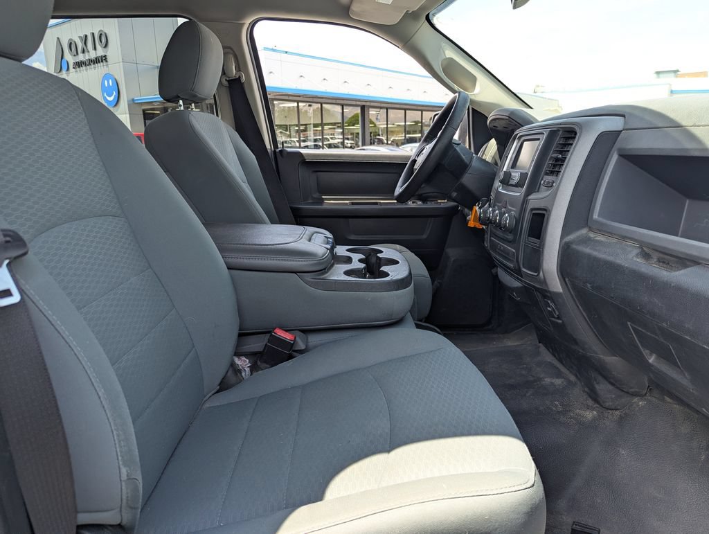 Used 2016 RAM 1500 Tradesman w/ Popular Equipment Group AWD/4WD image 29