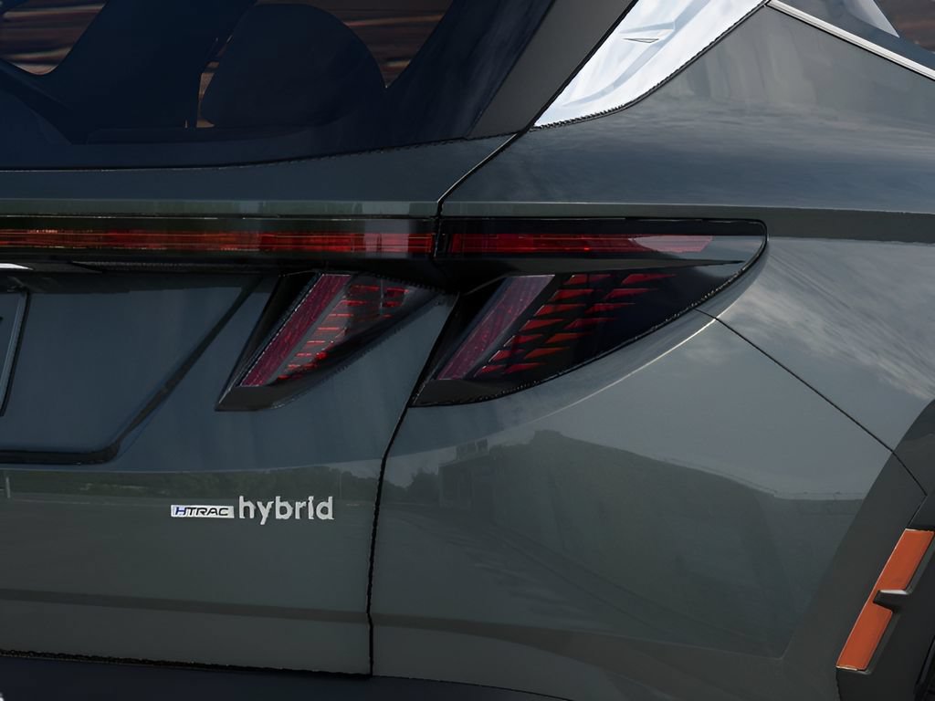 New 2026 Hyundai Tucson Limited AWD/4WD image 10