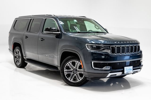 Certified 2024 Jeep Wagoneer L Series II w/ Flexible Seating Group AWD/4WD image 6