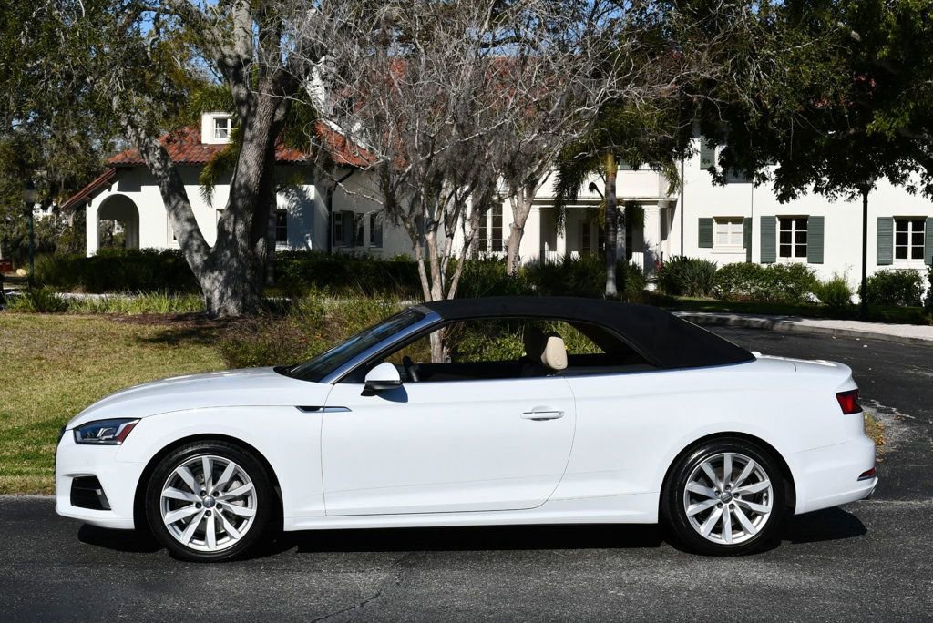 Used 2018 Audi A5 2.0T Premium Plus w/ Premium Plus image 33