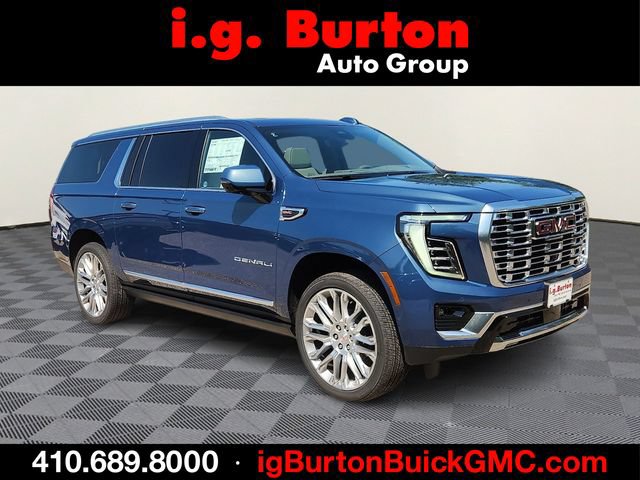 New 2026 GMC Yukon XL Denali w/ Denali Reserve Package AWD/4WD image 1