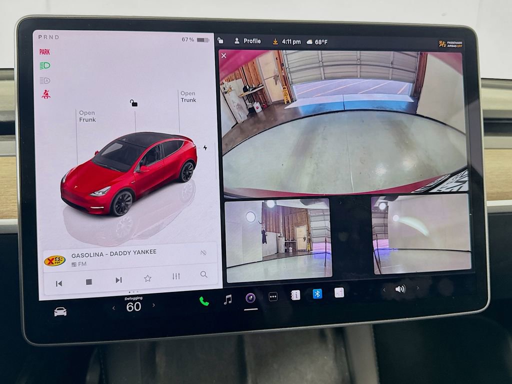 Used 2023 Tesla Model Y Long Range AWD/4WD image 14