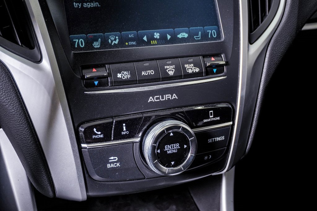 Used 2018 Acura TLX V6 SH-AWD image 24