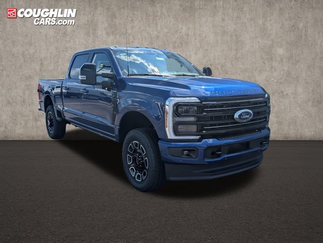 New 2026 Ford F250 Platinum AWD/4WD 360° Tour