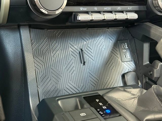 New 2025 Toyota Tacoma TRD Sport image 22