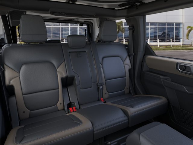 New 2026 Ford Bronco Big Bend AWD/4WD image 11