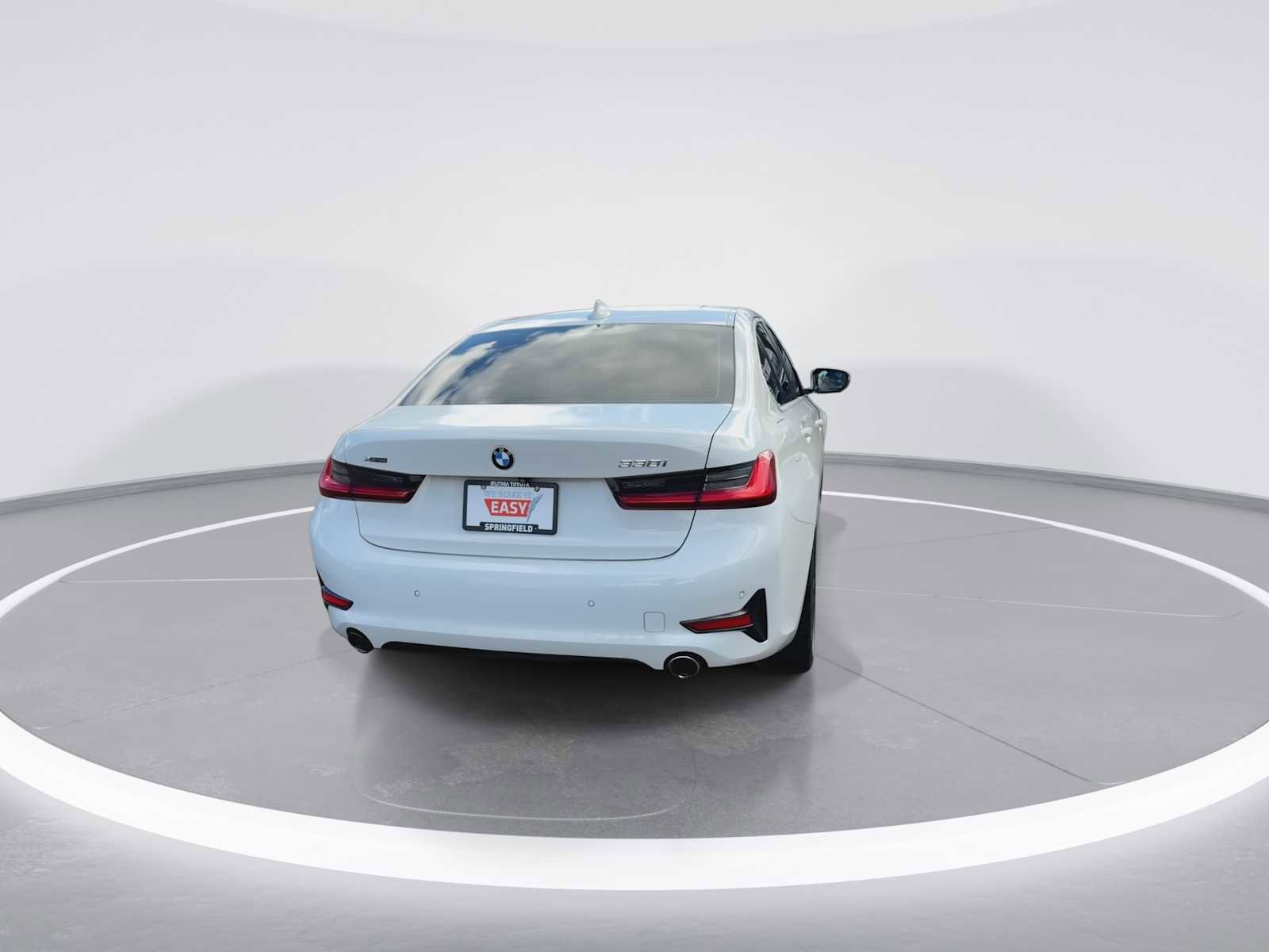 Used 2020 BMW 330i xDrive Sedan w/ Convenience Package image 7