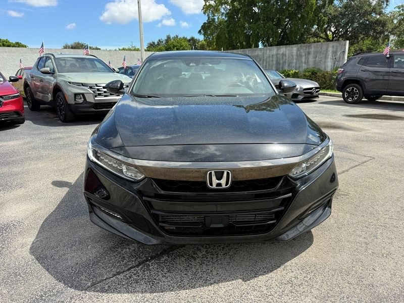Used 2020 Honda Accord Sport image 10