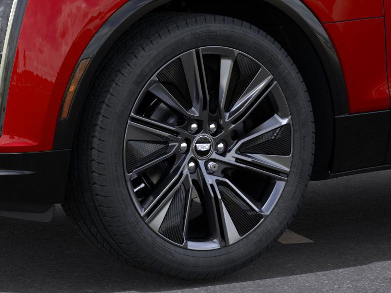 New 2025 Cadillac Lyriq Sport image 9