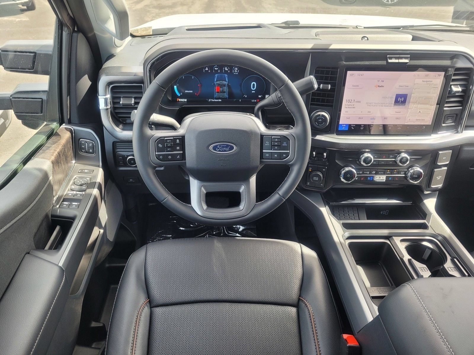 New 2026 Ford F250 Lariat w/ Lariat Ultimate Package AWD/4WD image 9