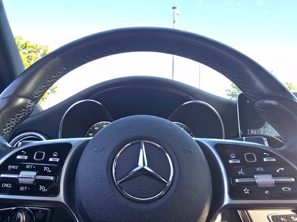 Certified 2021 Mercedes-Benz C 300 4MATIC Sedan image 28