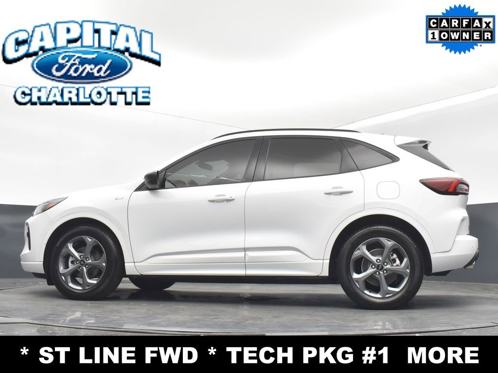 Used 2023 Ford Escape ST-Line w/ Tech Pack #1 image 25
