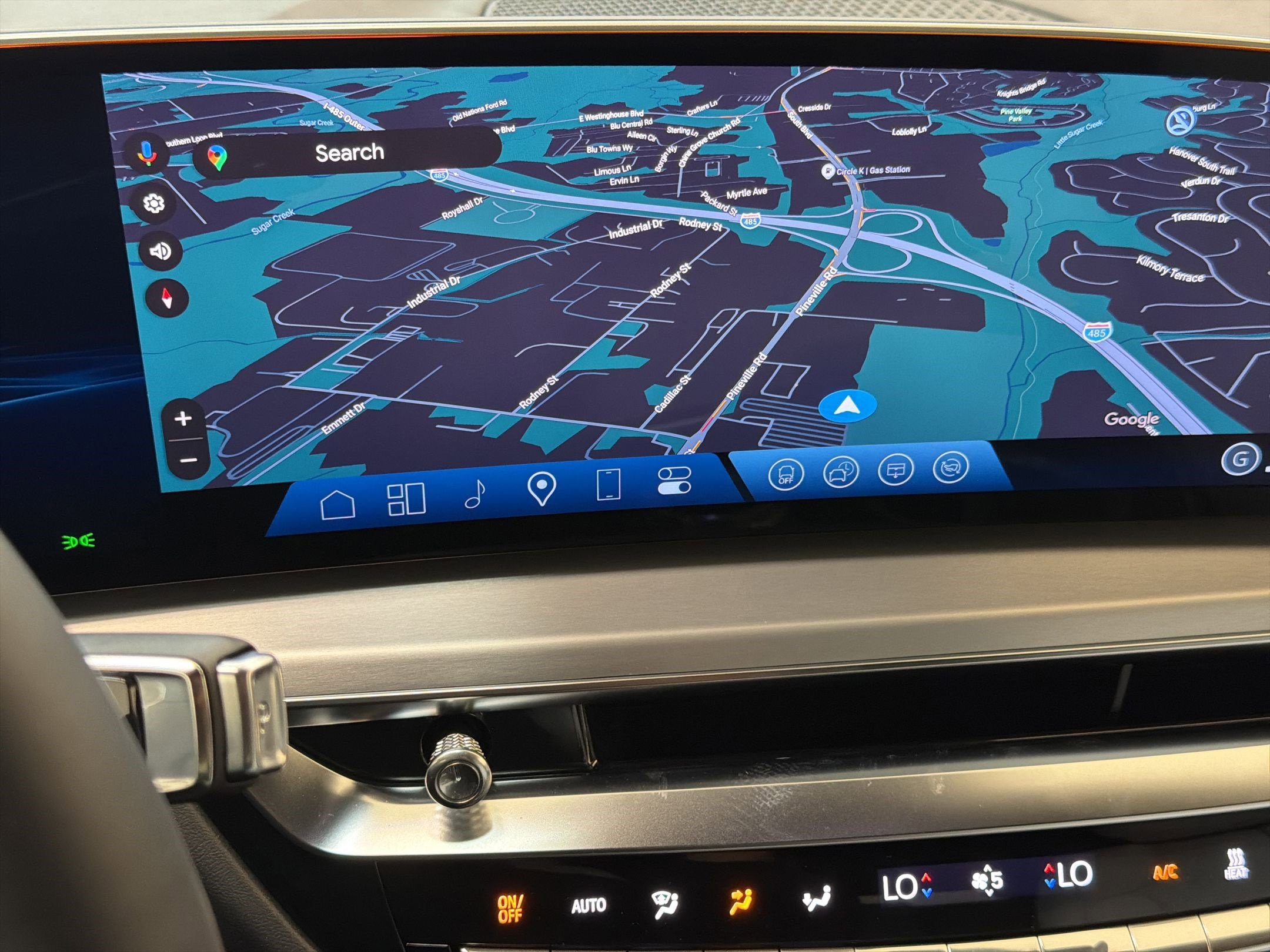 New 2026 Cadillac Lyriq Luxury RWD image 21