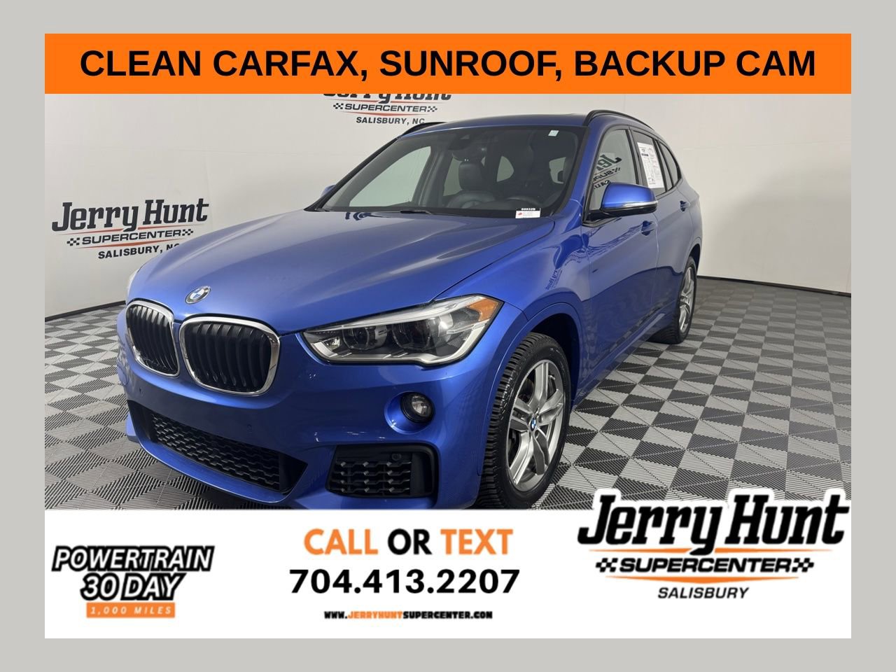 Used 2019 BMW X1 xDrive28i w/ M Sport Package image 1