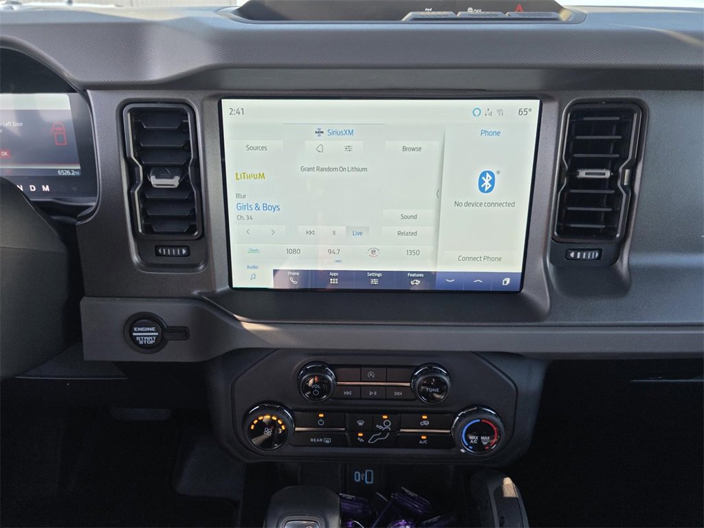 Used 2024 Ford Bronco Big Bend image 27