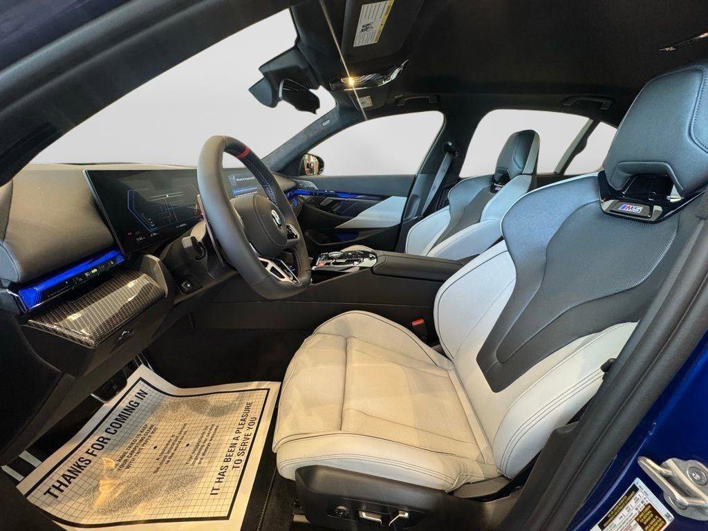 New 2026 BMW M5 w/ Carbon Package AWD/4WD image 12