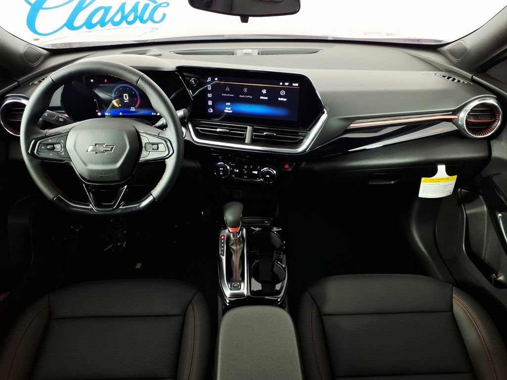 New 2026 Chevrolet Trax RS w/ Driver Confidence Package FWD image 14
