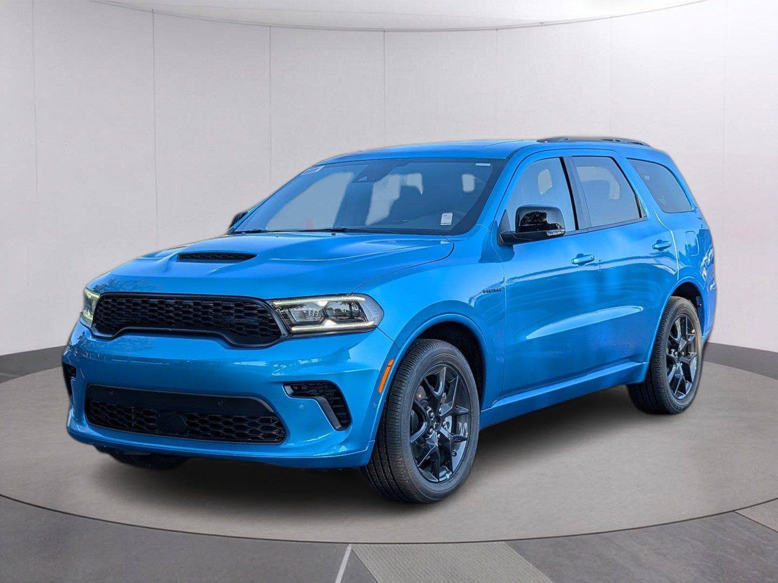 New 2027 Dodge Durango GT AWD/4WD image 1