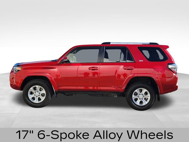 Used 2022 Toyota 4Runner SR5 Premium w/ Moonroof Package image 6