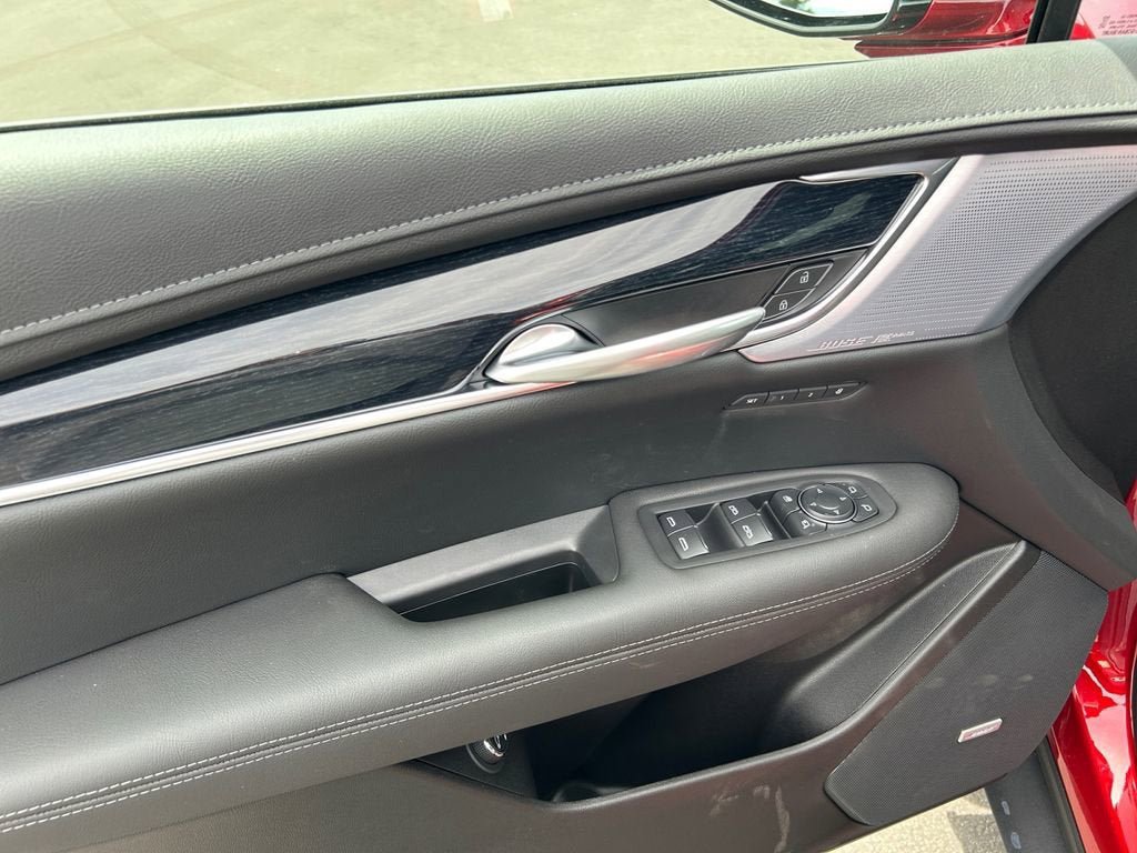 New 2026 Cadillac XT5 Premium Luxury w/ Driver Assist Package FWD image 11