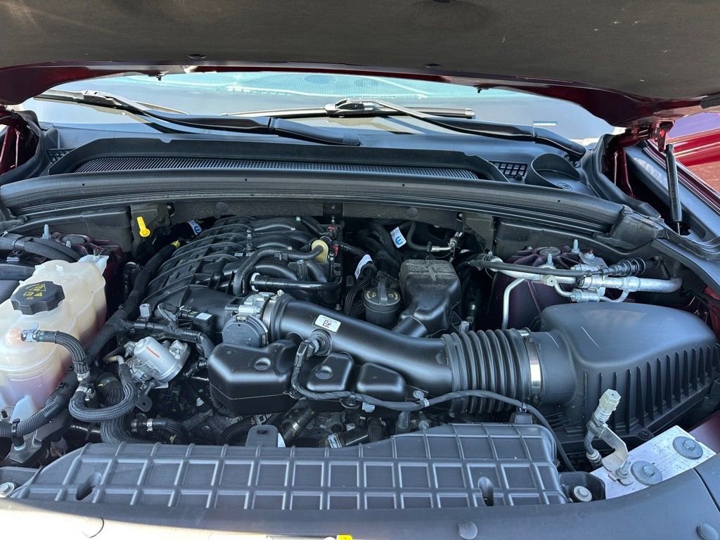 Used 2024 Jeep Grand Cherokee Limited image 35