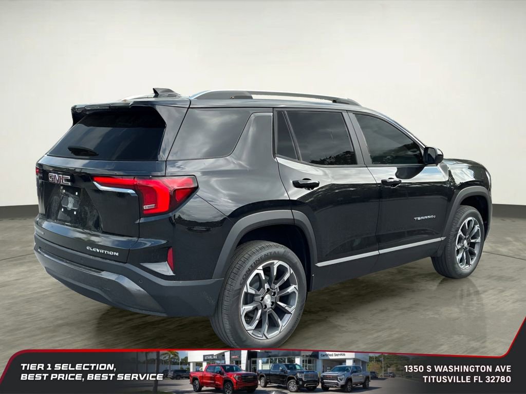 New 2026 GMC Terrain Elevation w/ Elevation Premium Package FWD image 8