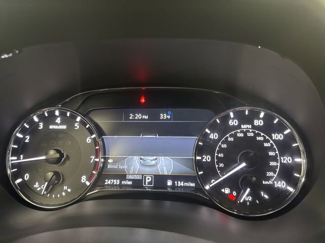 Used 2024 INFINITI QX80 Sensory w/ Cargo Package image 31