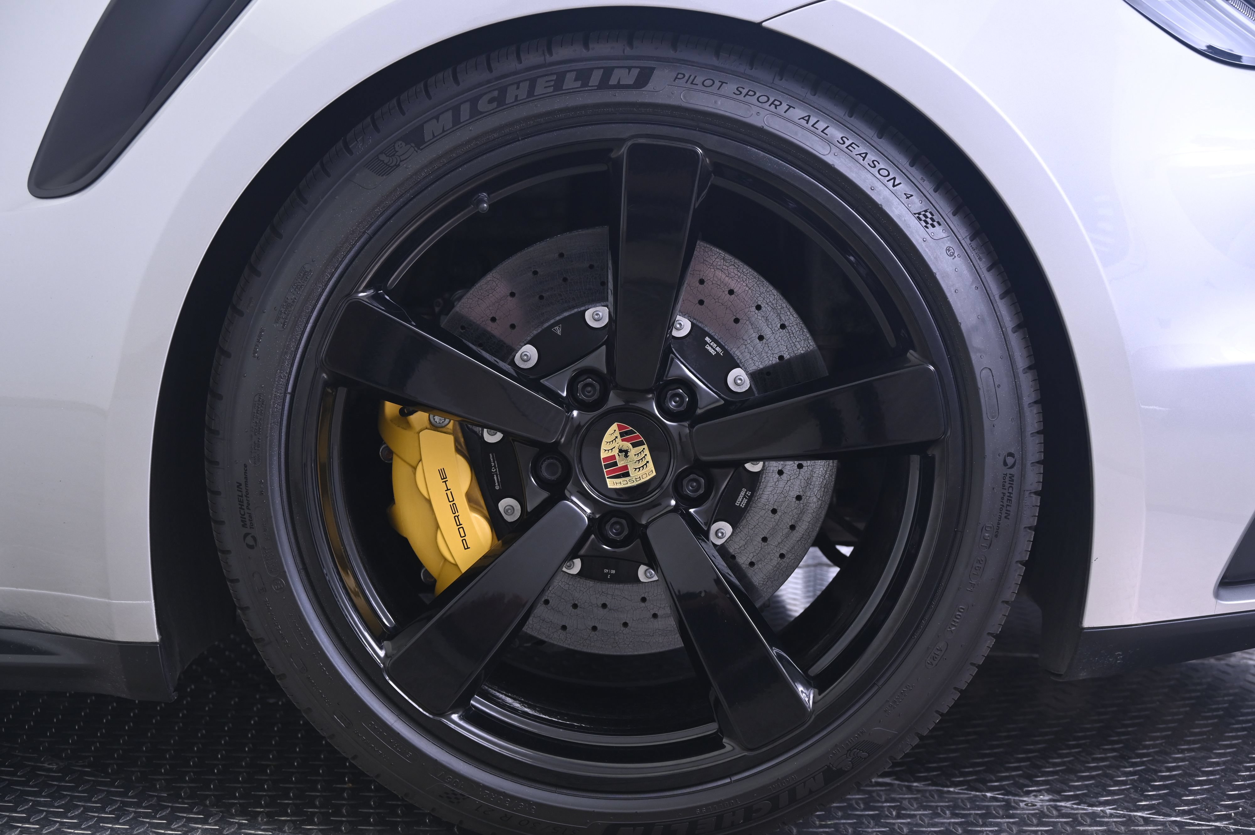 Certified 2021 Porsche 911 Turbo S AWD/4WD image 12