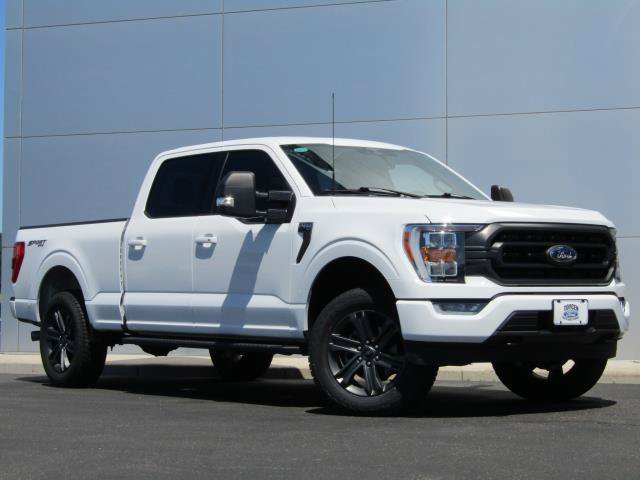 Certified 2023 Ford F150 XLT w/ Equipment Group 302A High