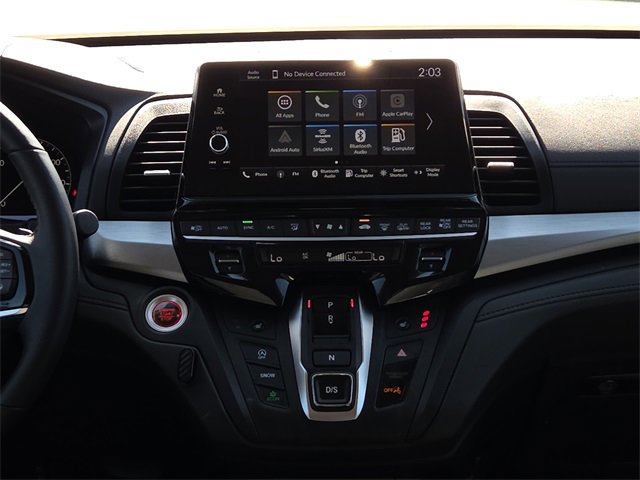 Used 2025 Honda Odyssey EX-L image 12