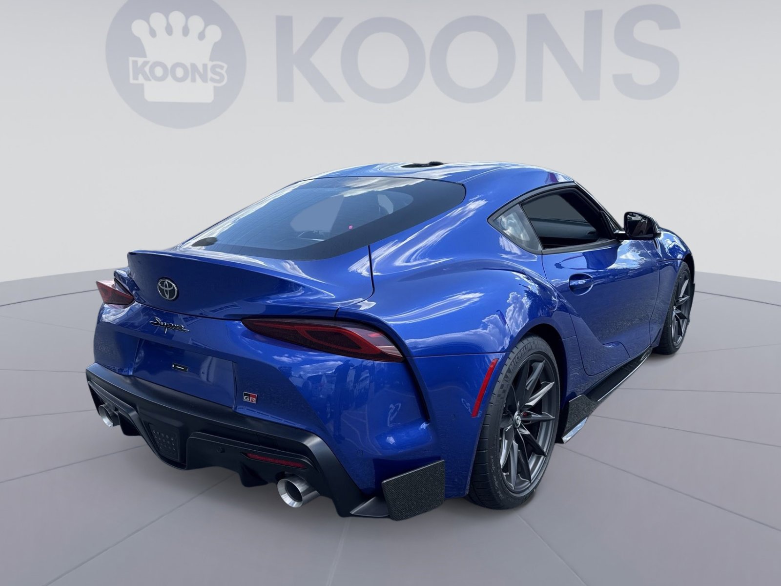 New 2026 Toyota Supra Premium image 7