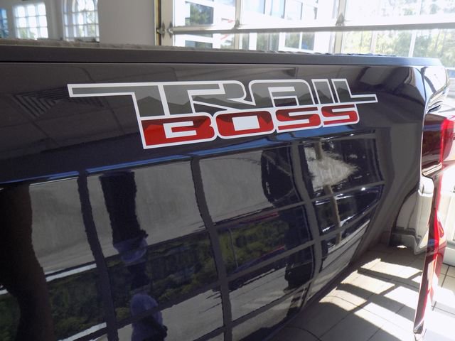 Used 2023 Chevrolet Silverado 1500 Custom Trail Boss AWD/4WD image 5