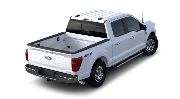 New 2024 Ford F150 XLT w/ Equipment Group 302A MID image 20