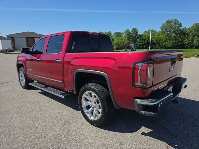 Used 2018 GMC Sierra 1500 SLT w/ SLT Premium Package AWD/4WD image 11