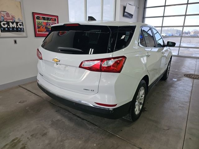 Used 2021 Chevrolet Equinox LT image 5