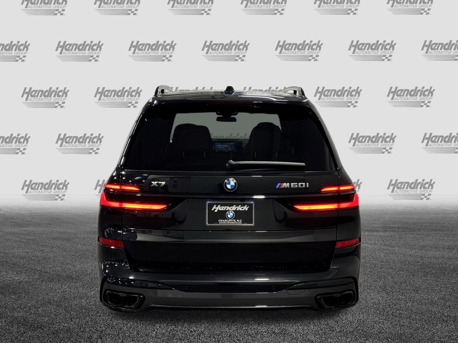 New 2027 BMW X7 M60i AWD/4WD image 7