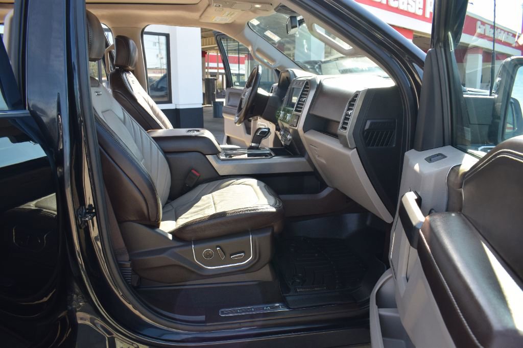 Used 2019 Ford F150 Limited image 16