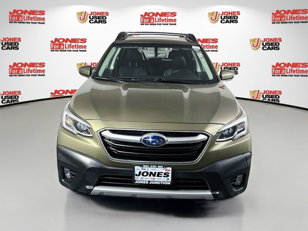 Used 2021 Subaru Outback Limited AWD/4WD image 14
