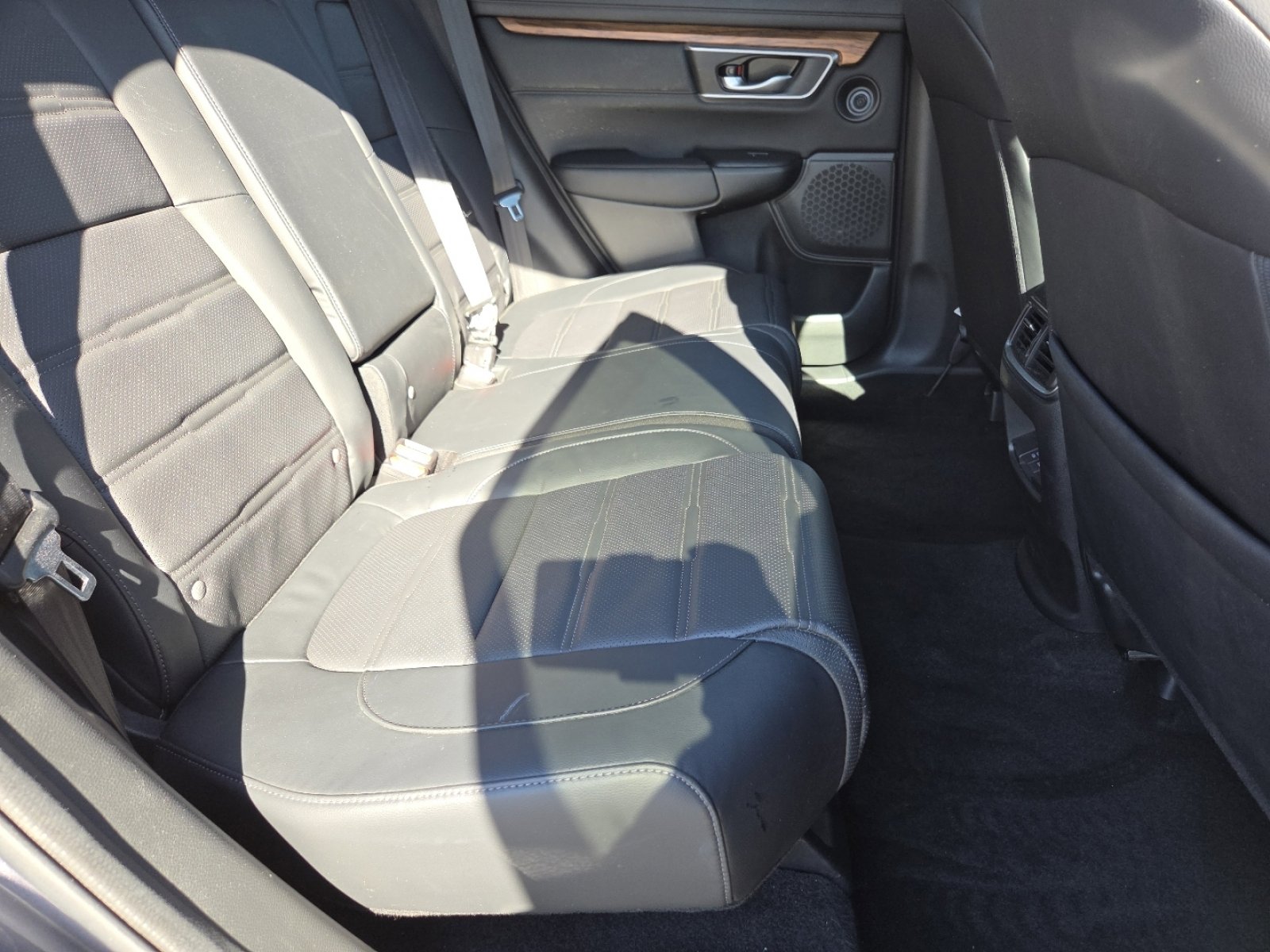 Certified 2021 Honda CR-V Touring image 24