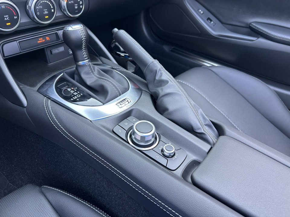 New 2025 MAZDA MX-5 Miata Grand Touring image 33