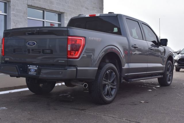 Used 2023 Ford F150 XLT w/ Equipment Group 302A High image 11