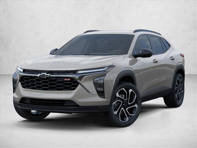 Used 2026 Chevrolet Trax RS image 8