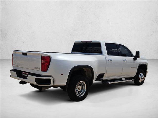 Used 2021 Chevrolet Silverado 3500 High Country AWD/4WD image 5