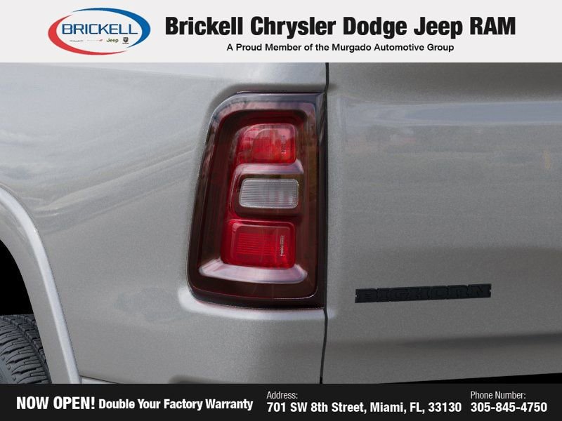 New 2026 RAM 1500 Big Horn AWD/4WD image 10