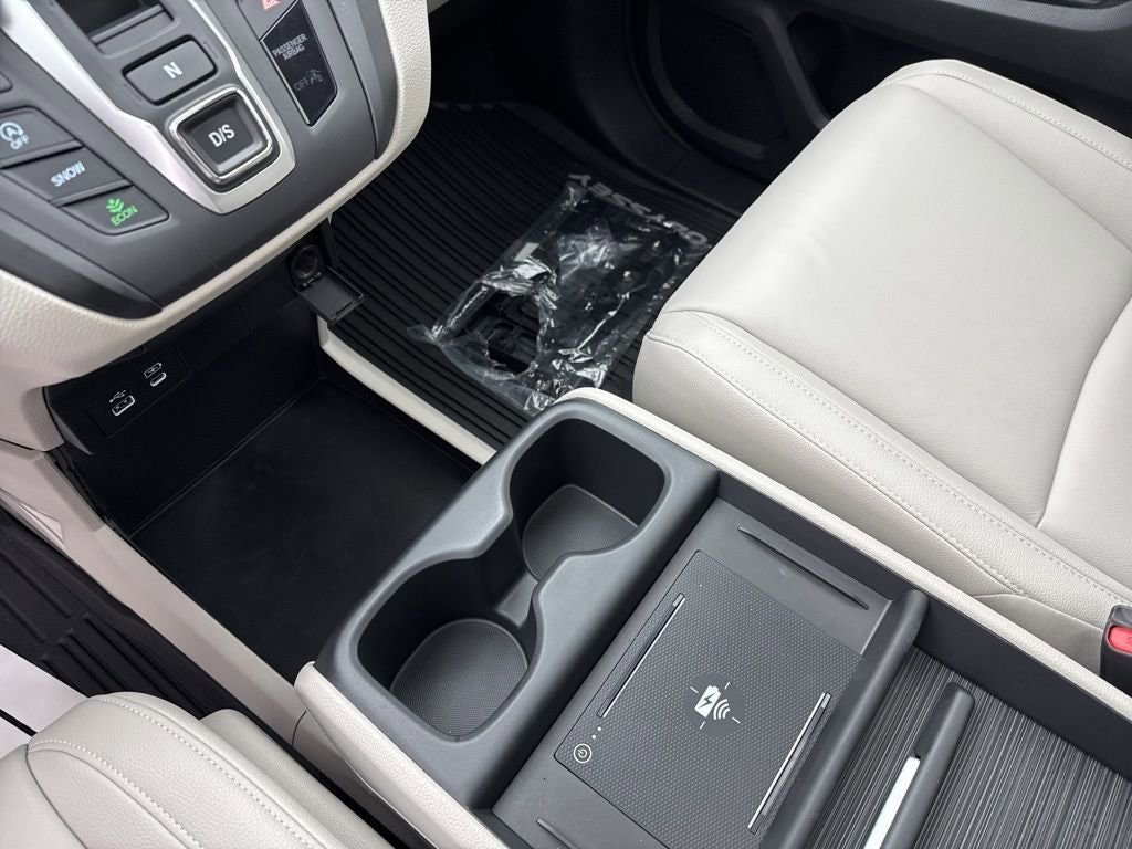 New 2026 Honda Odyssey EX-L image 21